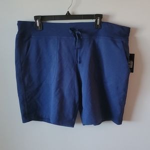 2 Pairs Cloth Athletic Shorts